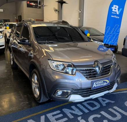 RENAULT STEPWAY 1.6 16V SCE FLEX ZEN MANUAL